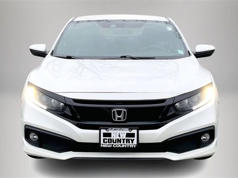 Used 2020 Honda Civic Sport image 3