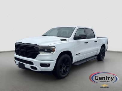 Used 2023 RAM 1500 Big Horn