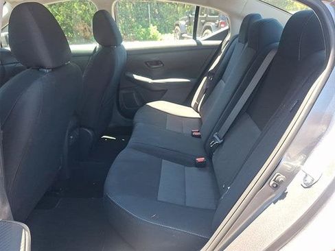 Certified 2024 Nissan Sentra SV w/ All-Weather Package FWD image 11