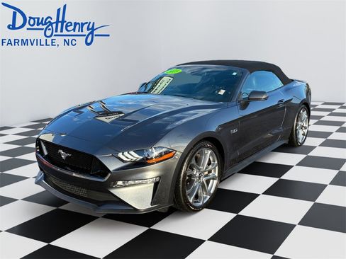 Used 2018 Ford Mustang GT Premium w/ Equipment Group 401A image 1