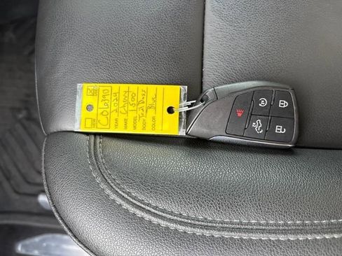 Certified 2024 Chevrolet Silverado 1500 LT Trail Boss w/ LT Trail Boss Premium Package image 31