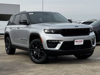 New 2025 Jeep Grand Cherokee Limited video 2