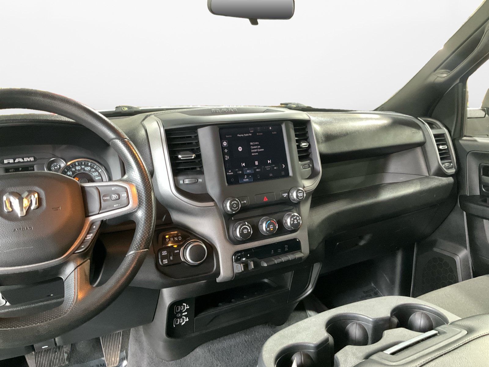 Used 2024 RAM 2500 Tradesman w/ Towing Technology Group AWD/4WD image 12