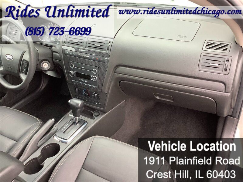 Used 2008 Ford Fusion SE FWD image 23