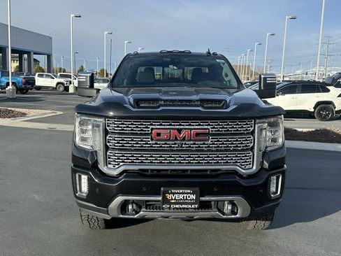 Used 2020 GMC Sierra 3500 Denali image 34