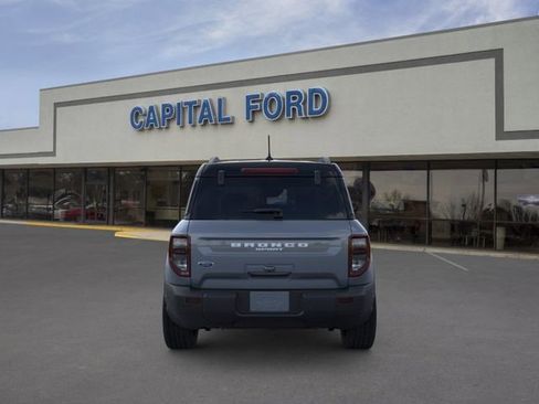New 2025 Ford Bronco Sport Outer Banks w/ Outer Banks Tech Package+ AWD/4WD image 5