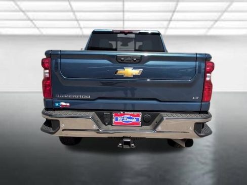 New 2026 Chevrolet Silverado 2500 LT w/ Texas Edition image 30