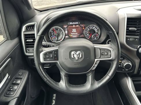 Used 2020 RAM 1500 Big Horn AWD/4WD image 18