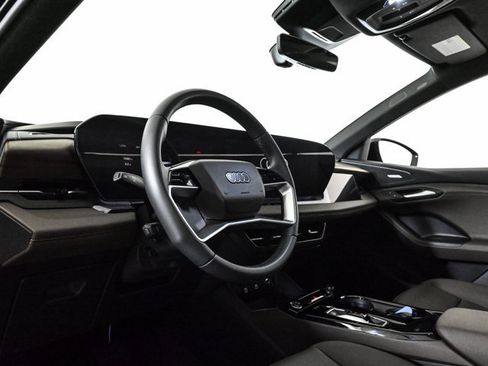 Certified 2025 Audi Q6 e-tron Prestige AWD/4WD image 10