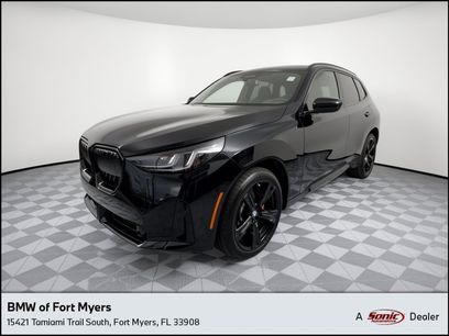 Used 2026 BMW X3 xDrive30i w/ Premium Package