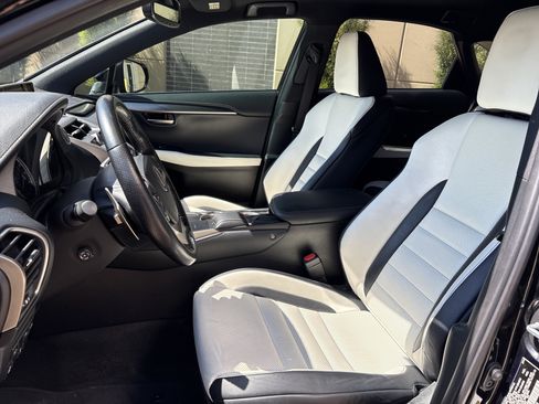 Used 2020 Lexus NX 300 F Sport w/ F Sport Premium Package AWD/4WD image 16