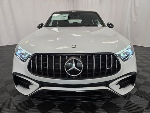 New 2026 Mercedes-Benz GLC 43 AMG 4MATIC Coupe image 10