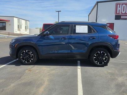 Used 2021 Chevrolet TrailBlazer LT w/ Convenience Package