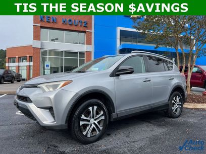 Used 2016 Toyota RAV4 LE