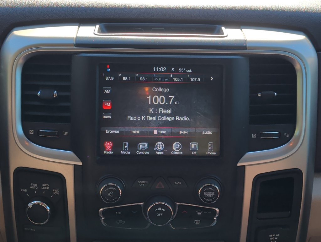 Used 2013 RAM 1500 Big Horn AWD/4WD image 22