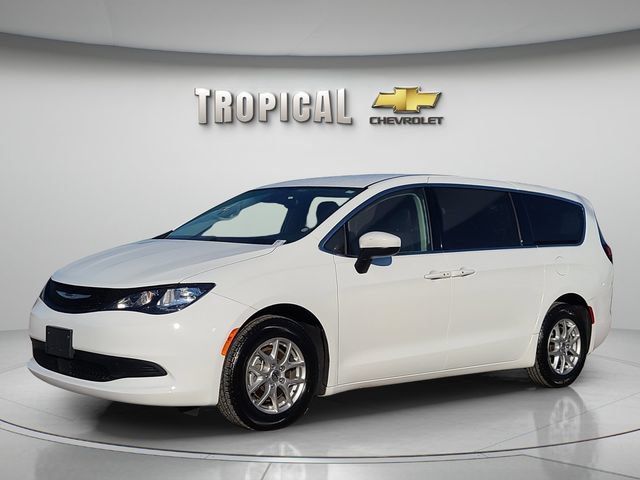 Used 2023 Chrysler Voyager LX FWD 360° Tour