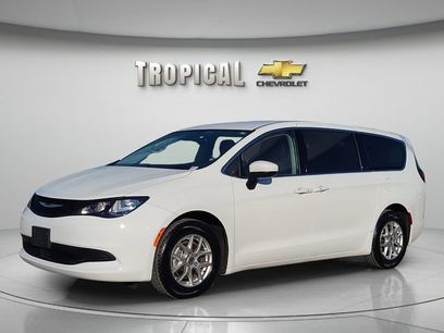 Used 2023 Chrysler Voyager LX