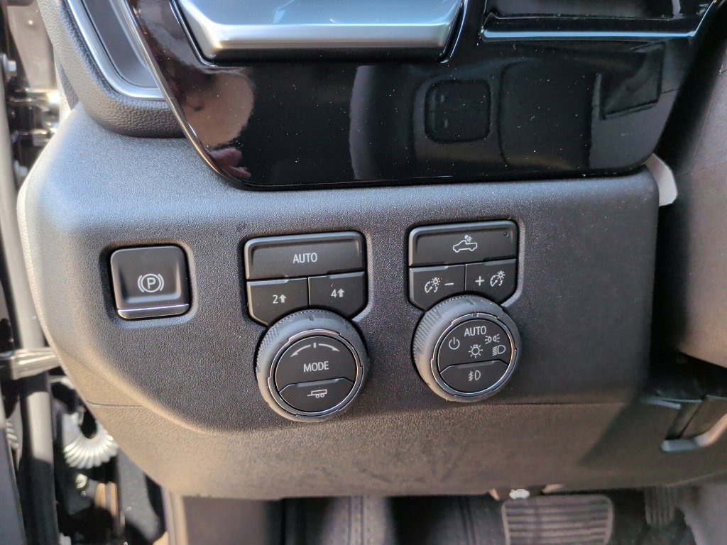 New 2026 Chevrolet Silverado 1500 RST w/ RST Select Package AWD/4WD image 15
