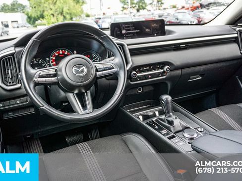 Used 2025 MAZDA CX-50 AWD 2.5 S w/ Premium Package image 27