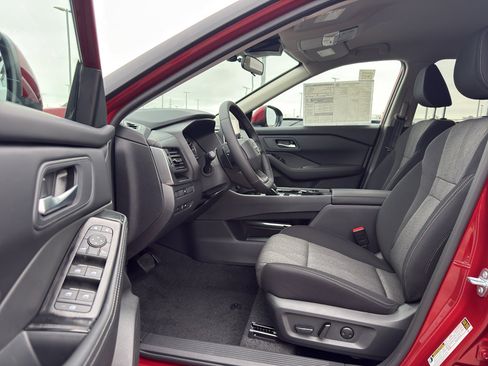 New 2026 Nissan Rogue SV AWD/4WD image 11
