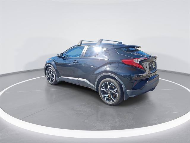 Certified 2022 Toyota C-HR XLE FWD image 6