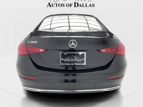 Used 2025 Mercedes-Benz C 300 Sedan image 9