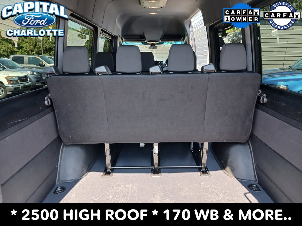 Used 2025 Mercedes-Benz Sprinter 2500 image 10