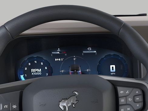 Used 2026 Ford Bronco Big Bend AWD/4WD image 14