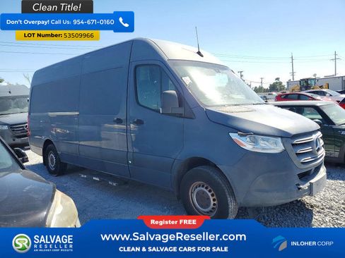 Used 2019 Mercedes-Benz Sprinter 170 image 5