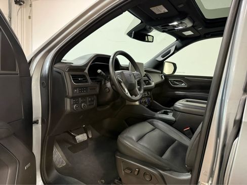 Used 2024 Chevrolet Tahoe Z71 w/ Off-Road Capability Package AWD/4WD image 13