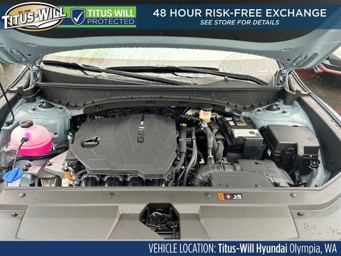 New 2026 Hyundai Santa Cruz SEL image 29