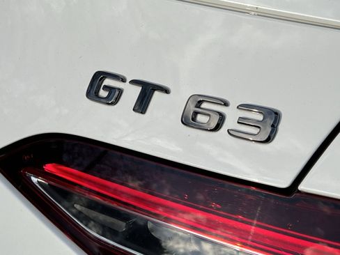Certified 2024 Mercedes-Benz AMG GT 63 image 28