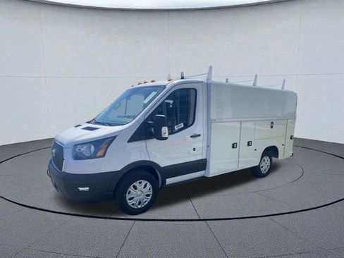 New 2024 Ford Transit 350 w/ Interior Upgrade Package RWD image 4
