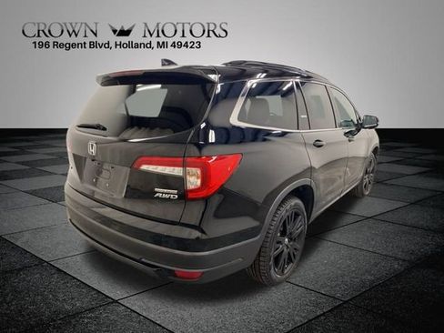 Used 2022 Honda Pilot Special Edition image 6