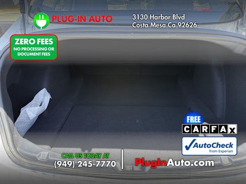 Used 2018 Tesla Model 3 Long Range RWD image 12