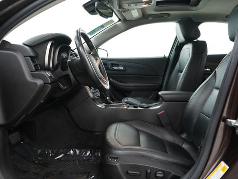 Used 2015 Chevrolet Malibu LTZ FWD image 18