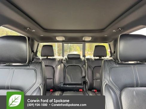 Used 2019 RAM 1500 Limited AWD/4WD image 34
