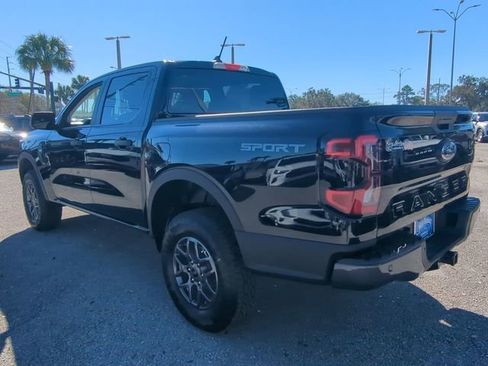 New 2025 Ford Ranger XLT w/ Trailer Tow Package image 7