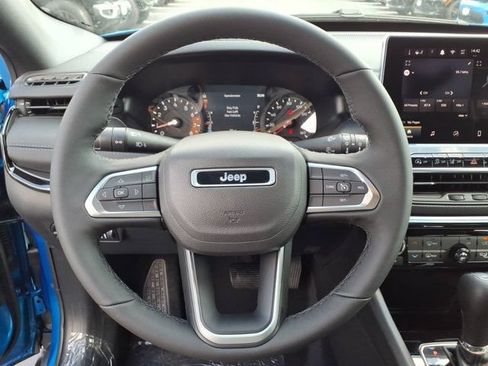 New 2026 Jeep Compass Latitude AWD/4WD image 11