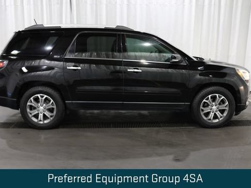 Used 2016 GMC Acadia SLT AWD/4WD image 2