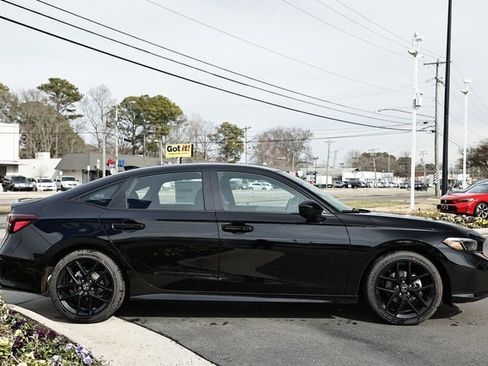 New 2026 Honda Civic Sport image 14