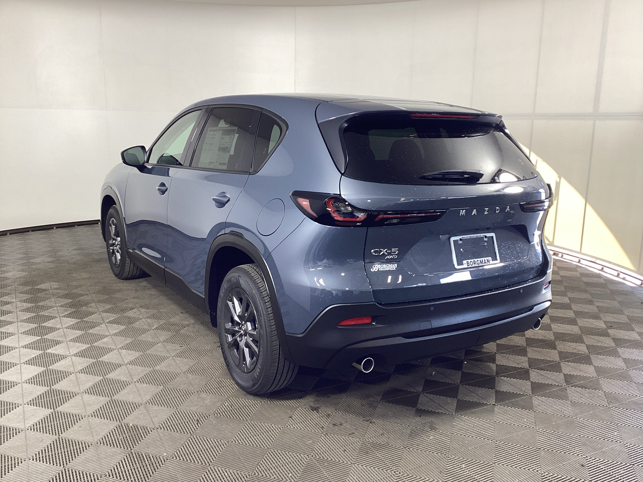 New 2026 MAZDA CX-5 Select AWD/4WD image 4