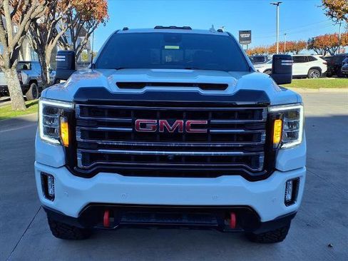 Used 2023 GMC Sierra 2500 AT4 w/ AT4 Preferred Package image 24