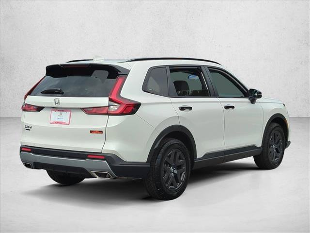 Certified 2026 Honda CR-V TrailSport image 5