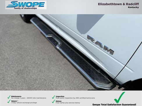 Certified 2024 RAM 2500 Big Horn image 27