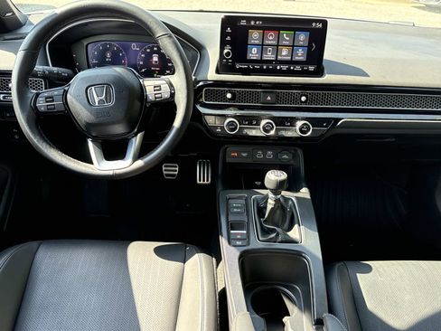 Certified 2024 Honda Civic Sport Touring image 2