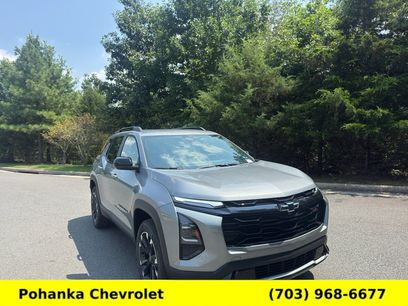 New 2027 Chevrolet Equinox RS