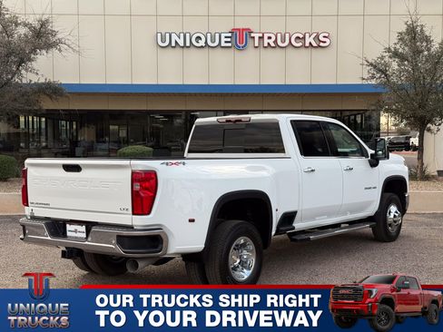 Used 2024 Chevrolet Silverado 3500 LTZ w/ LTZ Plus Package image 5