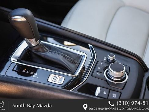 Certified 2025 MAZDA CX-5 AWD 2.5 S w/ Preferred Package image 20