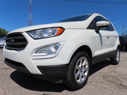 Used 2019 Ford EcoSport SE AWD/4WD image 32